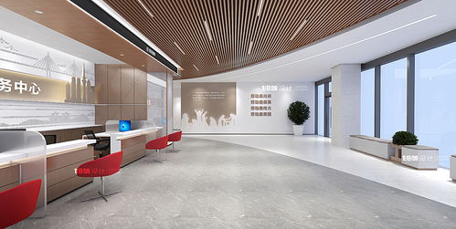 常熟市職工服務中心設計服務 以人為本，打造高效便捷的服務空間