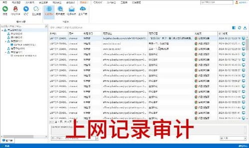守護公司信息安全 6款上網行為管理軟件，構建企業網絡的堅固盾牌