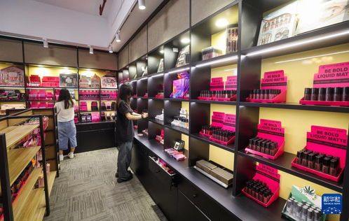 浙江金華 以計算機(jī)系統(tǒng)服務(wù)推進(jìn)現(xiàn)代化彩妝產(chǎn)業(yè)帶建設(shè)